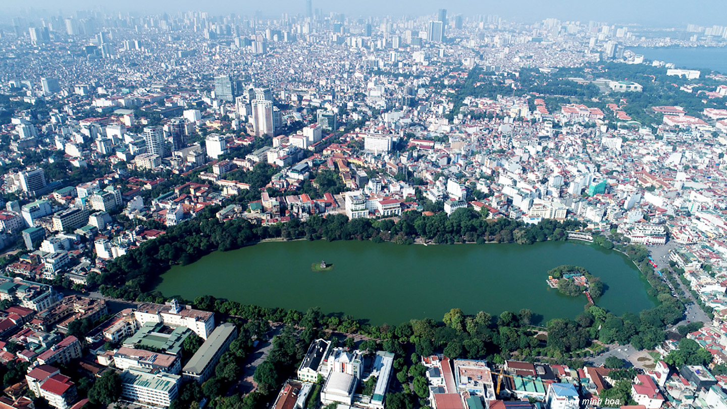 Le taux d urbanisation du Vietnam atteint 41